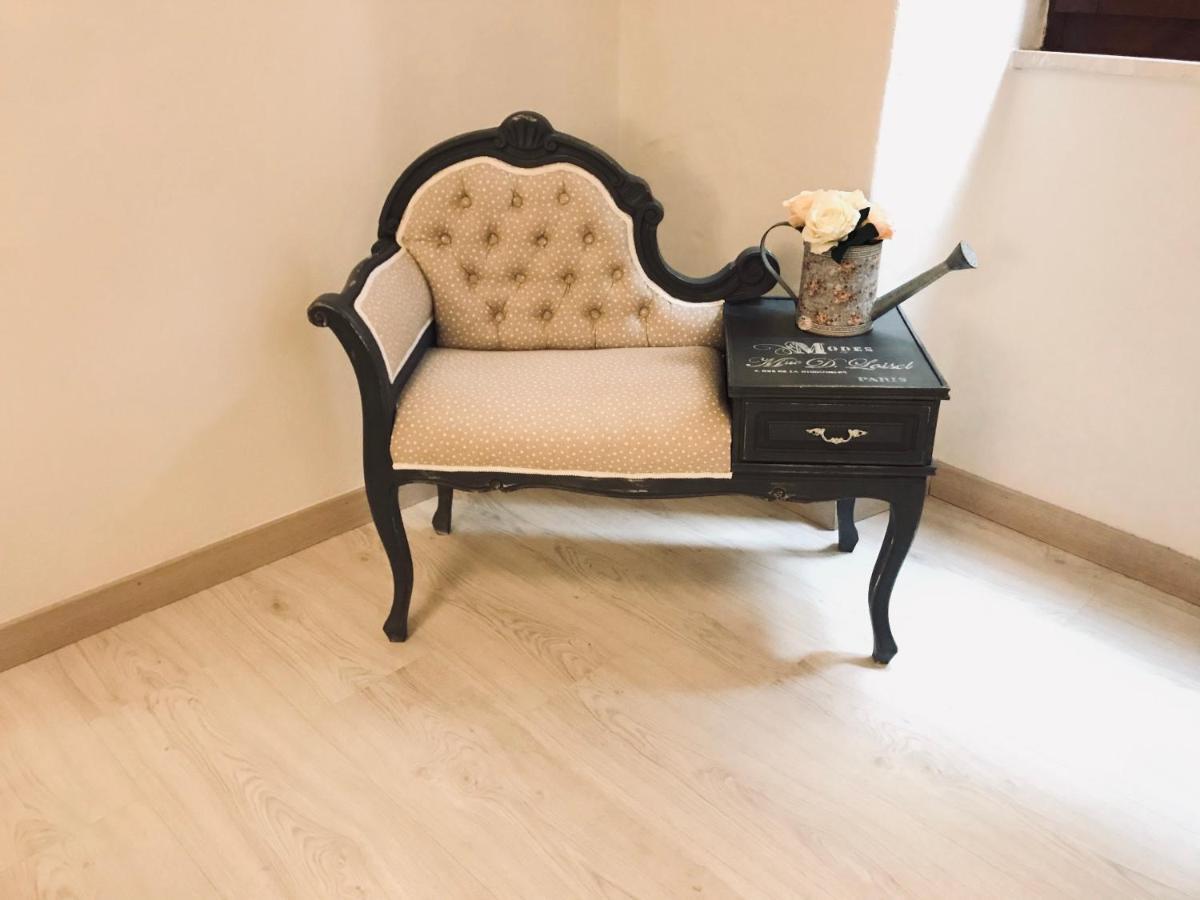 Domo 'E Sa Rosa 호텔 보사 외부 사진